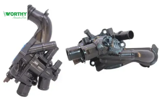 Termostat Komple 207-308-3008-5008-partner-c3-c4-ds3 1.6i/ep6c resmi