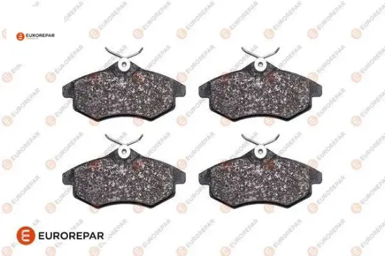 Erp Fren Balatasi Ön    C2/c3 I/ii 02-> Eurorepar  1611457180   CITROEN 1682310680 resmi