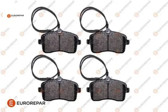 Erp Fren Balatasi Ön   407 1.6/2.0hdi 04-> resmi