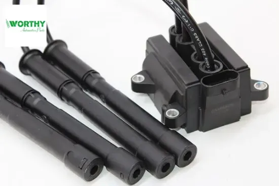 Ateşleme Bobini Clio Ii-kangoo 1.2 Worthy  8200025256/ 8200084401 resmi