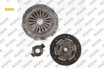 Debriyaj Seti   Doblo-punto 1.9d   99-12 resmi