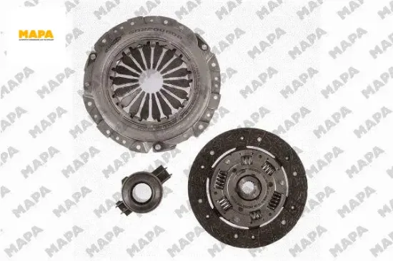 Debriyaj Seti   Doblo-punto 1.9d   99-12 resmi