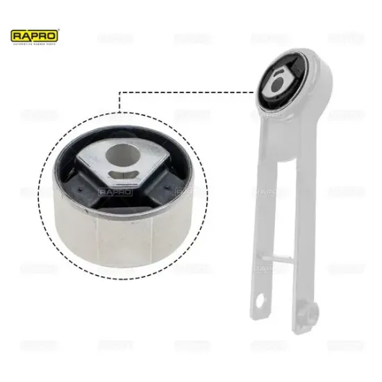 Şanziman Takoz Burcu  Ducato-jest Rapro  1367067080/ 2211118AA/ 11126  FIAT R54862 resmi