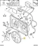 Vantilatör Pervanesi Çap Peugeot    CITROEN, PEUGEOT 1253.38 resmi