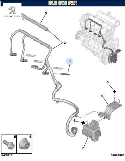 Isitma Bujisi (euro5 Punto-linea-doblo-fiorino-nemo-bipper-astar J-corsa D 1.3mtj 10-> 55210051-55664219 resmi