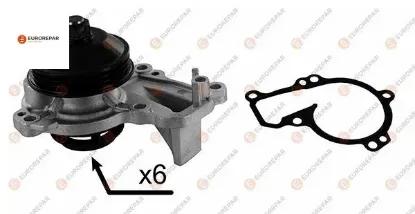 Erp Devirdaim Pompasi 108 2008 208 301 308 1.2 resmi