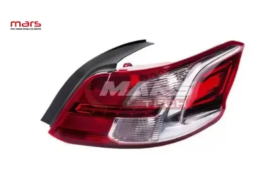 Stop Lambasi Sag Duysuz 301 2013-> Mars  9674807880  PEUGEOT M 511133 resmi