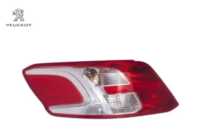 Stop Lambasi Sol 301 Peugeot    PEUGEOT 9674807780 resmi