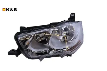 Far Motorlu Sol  C-elysee   12-17 K&b  9675140080 resmi