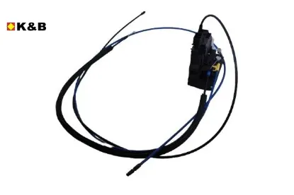 Sürgülü Kapi Kilidi Sağ   Boxer Iii-jumper-ducato 06-> resmi