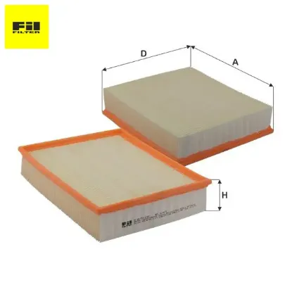 Hava Filtresi Sprinter-lt28 2.5/2.8tdi Fil Filter  2D0129620B/ C32338/ A1029   HP2029 resmi