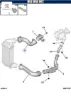 Turbo Radyatör Hortumu Peugeot    CITROEN, PEUGEOT 0382.HA resmi