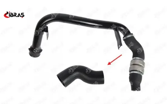 Turbo Hortumu Büyük     Boxer-jumper 2.2hdi 07-> resmi