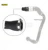 Turbo Hortumu Uç Parça Silikon Boxer-ducato 2.2 0382.LY/ 1359961080 resmi