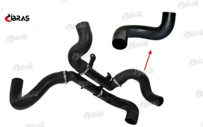 Turbo Hortumu 407/ C5 1.6 Hdi  110 Hp/dv6ted 4/038 resmi