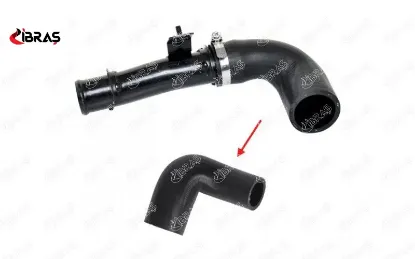 Isi Değiştirme Hortumu (borusuz) Fiorino/bipper/ne resmi