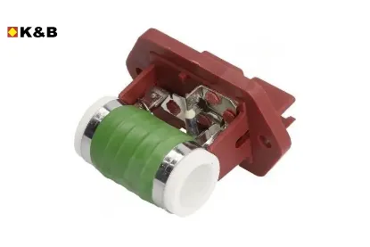 Elektrofan Rezistörü Jest K&b  1030025AA/ 1355607080   HLR.100140 resmi
