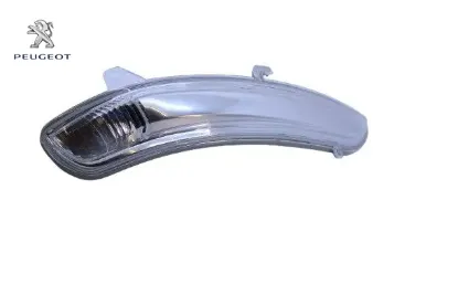 Sağ Ayna Sinyali 208 Y.m Peugeot  1607512680    1607512680 resmi