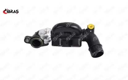 Manifold Susturucu Borusu 407 C5 Focus Ibras  3M5Q9F764BG/ 3M5Q9F764BH/ 1465   19914 resmi