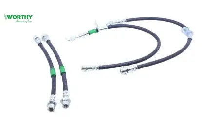 Fren Hortum Kiti   107-c1-aygo 05-> Worthy  01361/ 01363/ 4806.E2/ 90947W2 resmi