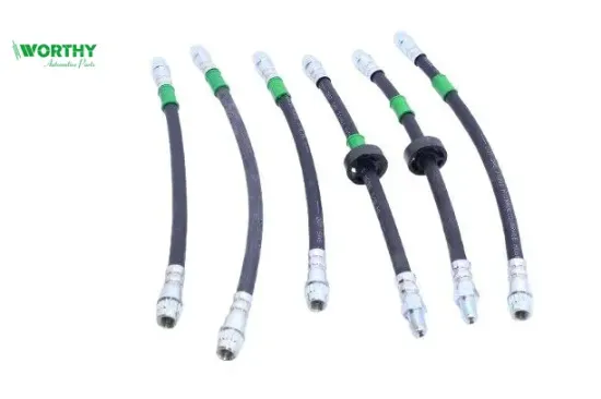 Fren Hortum Kiti   Clio I 90-98 Worthy  00250/ 00251/ 8200131598/ 7704 resmi