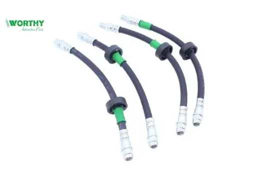 Fren Hortum Kiti   Twingo 93-08 Worthy  00245/ 00247/ 7700804356/ 8200 resmi