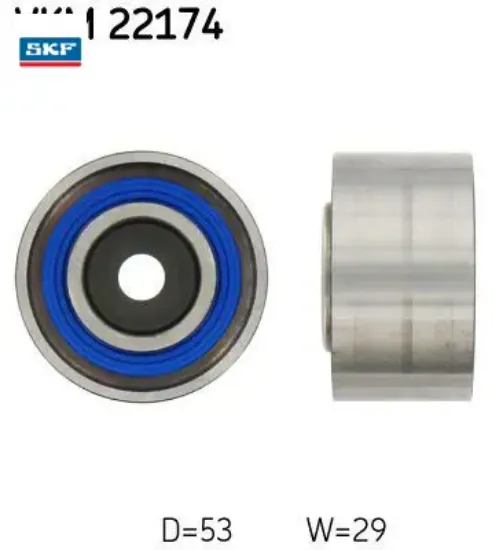 Eksantrik Gergi Rulmani Bravo-marea-stilo 2,0 resmi