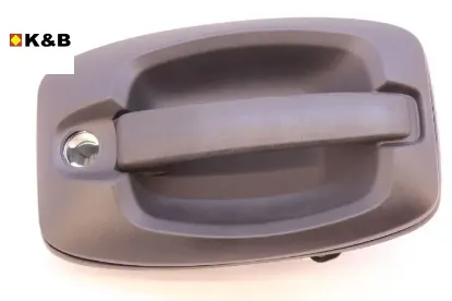 Bagaj Açma Kolu Boxer-ducato 06-> K&b  9101.CT/ 9101018   115503 resmi