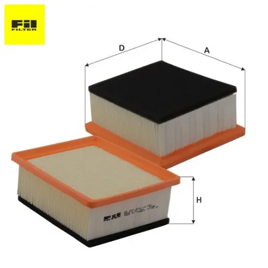 Hava Filtresi Partner M59 1.9/2.0hdi Fil Filter  1444.CA/ 1444.VQ/ 1444.CJ/ 161  PEUGEOT, CITROEN HP2071 resmi