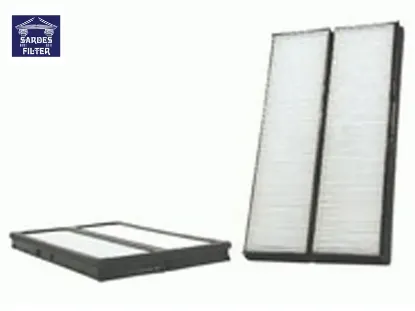 Polen Filtresi Mercedes Vito 1997-2003 Sardes  000 835 00 47/ CU 3759/ LA 121 resmi