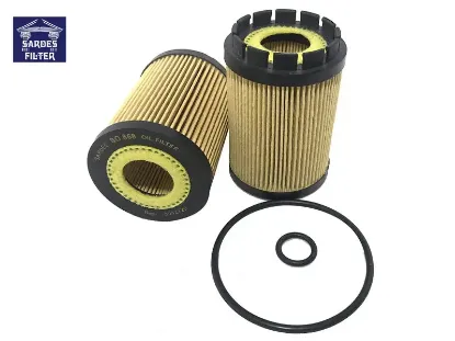 Yağ Filtresi  T.mod Wu Filtresi Sardes  / HU 713x/ resmi