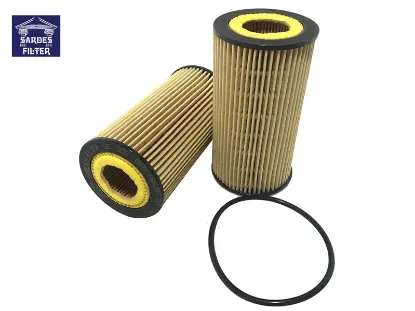 Yağ Filtresi  Vectra-b Sardes  5 650 319/ HU 718/ 1n/ OX 153D resmi