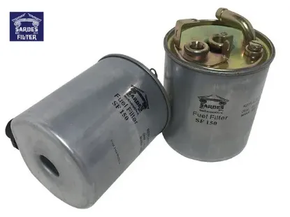 Yakit Filtresi  Sprinter 413cdi, Vaneo 1.7cdi,a160 resmi