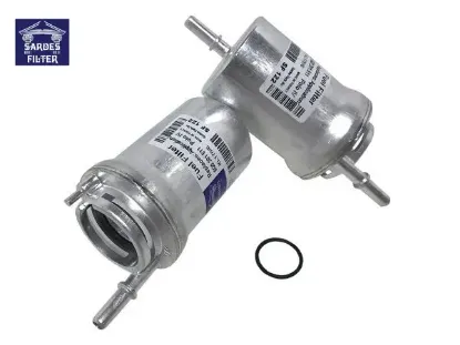 Yakit Filtresi  Polo Iv, Golf V Benzin Filtresi (3 resmi