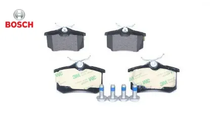 Arka Fren Balatasi 307-308-partner 96-> Bosch  GDB1330/ 440605713R/ 4254.20   NISSAN, OPEL, RENAULT, CITROEN 986461769 resmi