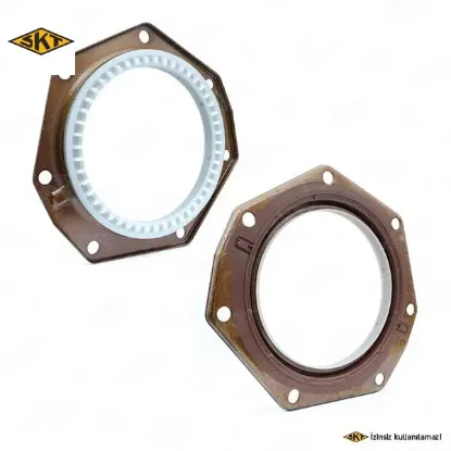 Krank Keçesi Arka-flanşli   Boxer 2.5/2.8 40102483/ 500038751/ 114*180-9 resmi