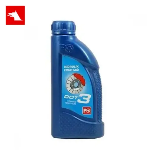 Hidrolik Yaği  Dot-3   0,50ltx20 Petrol Ofisi  S000061 resmi