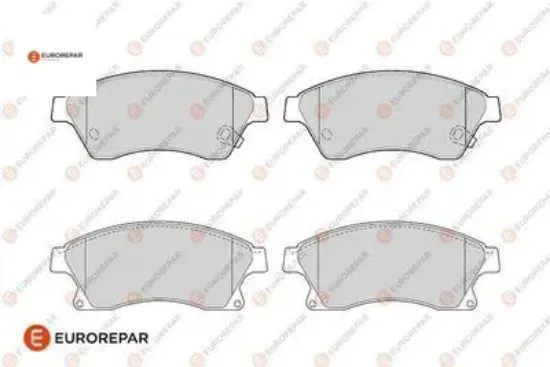 Erp Fren Balatasi On (148mm)astra Aveo Cruze 1.7 09-15 11- Gdb1843 resmi