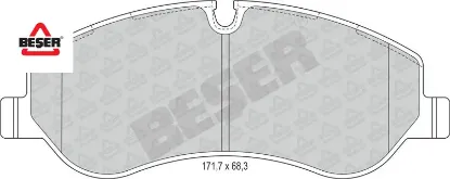Ön Fren Balatasi Tourneo-transit-2.2 Tdci resmi