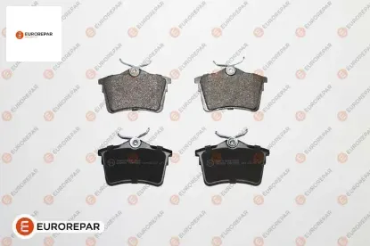 Fren Balatasi Arka 308 Partner Tepe Eurorepar  1623180680/ 4254.29   CITROEN, PEUGEOT 1623063180 resmi