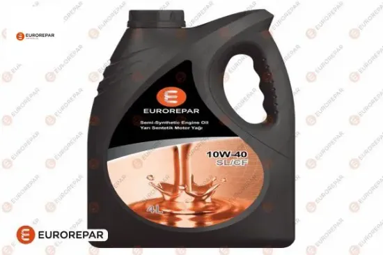 Erp Motor Yaği Api Sl/cf Yarı Sentetik     10w-40 4 Lt resmi