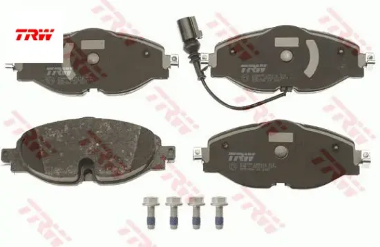 Fren Balatasi Ön  A3-octavia-leon 1.2/1.4/1.8tfsi resmi