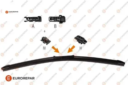 Erp Silecek Süpürge 475mm 508-bipper-mondeo Aparatli resmi