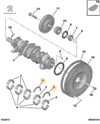 Grank Ayi Peugeot 0118.E7 resmi