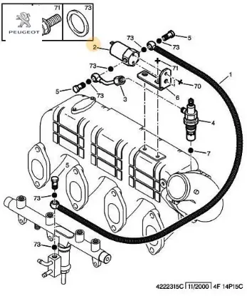 Elektrovana Peugeot 0363.95 resmi