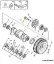 Krank Kasnak Civatasi Peugeot    CITROEN, PEUGEOT 0516.A4 resmi