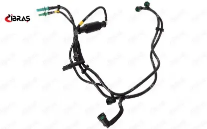 Yakit Borusu 206-207-307-3008-5008-tepee 1.6 Hdi Ibras  1574.T5   17646 resmi