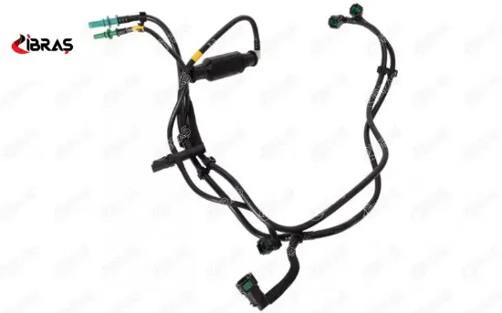 Yakit Borusu 206-207-307-3008-5008-tepee 1.6 Hdi Ibras  1574.T5   17646 resmi