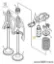 Hareret Rotili Peugeot  2S6Q6500AA/   PEUGEOT, CITROEN 0942.53 resmi