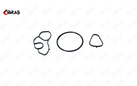 Yağ Filtre Contasi Takim  207-208-2008-308-3008-508-5008-partner Tepee 1.6hdi resmi